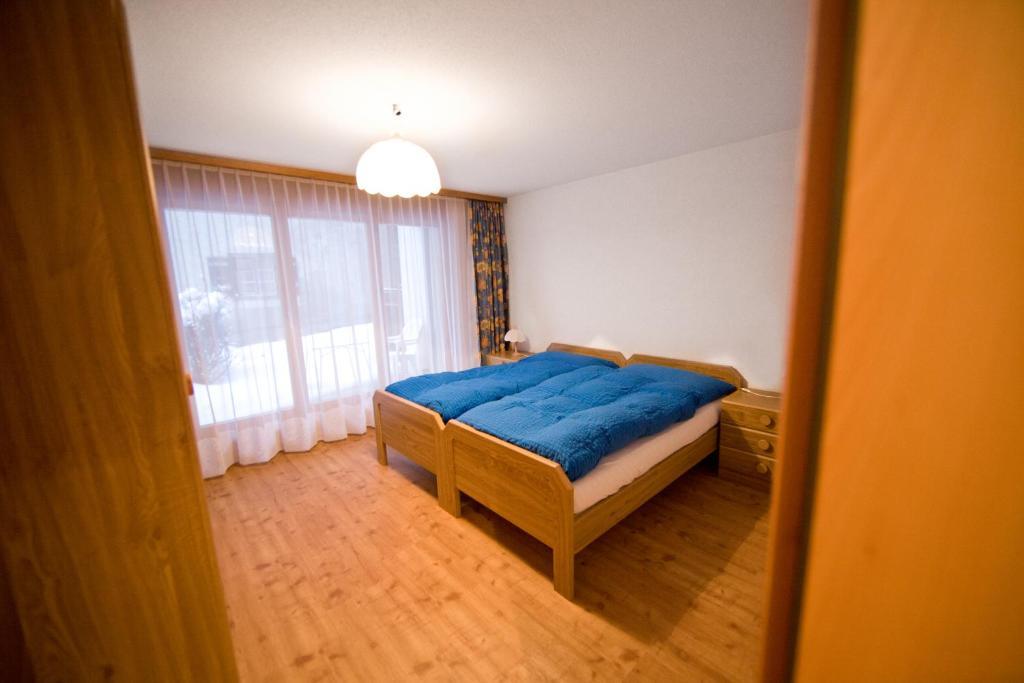 Haus Perelia C Apartment Zermatt Cameră foto